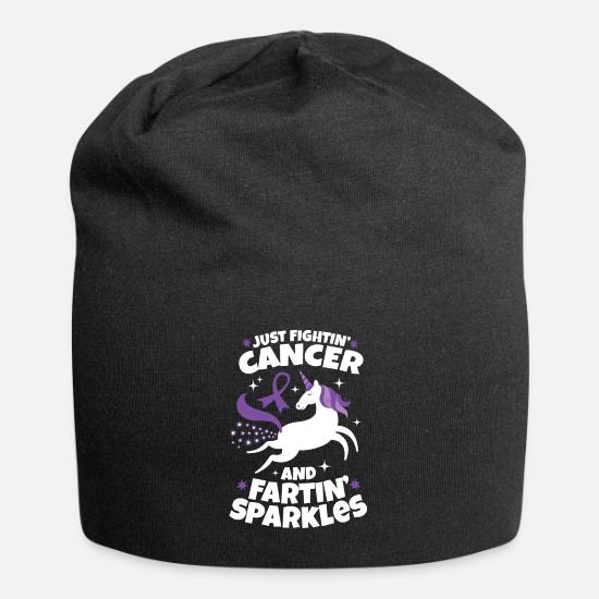 Fighting Cancer Farting Sparkles Quote 